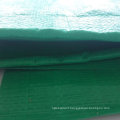 Building Material Tarpaulin Coated with Polyurethane